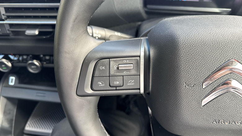 Citroen C4 100kW E-series 50kWh 5dr Auto Electric Hatchback